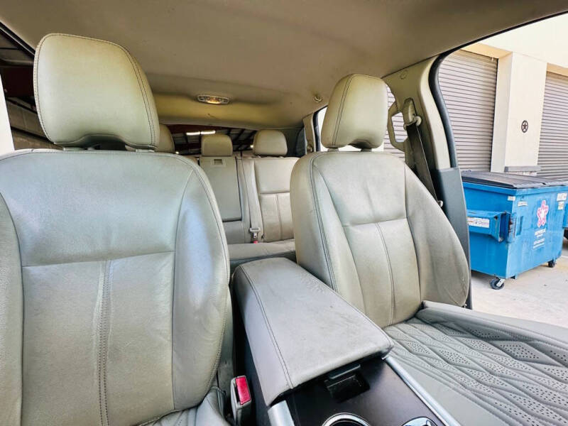 2012 Ford Edge SEL