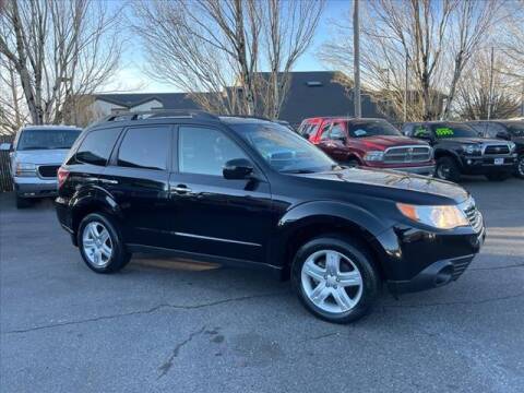 2010 Subaru Forester for sale at steve and sons auto sales in Happy Valley OR