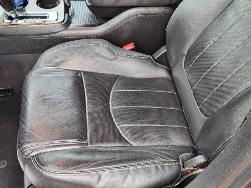 2015 GMC Acadia Denali