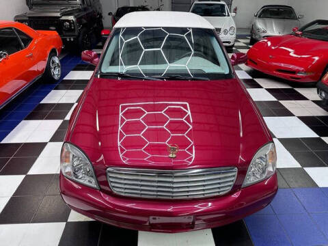 2000 Cadillac DeVille