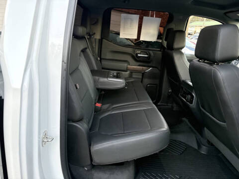 2020 GMC Sierra 1500