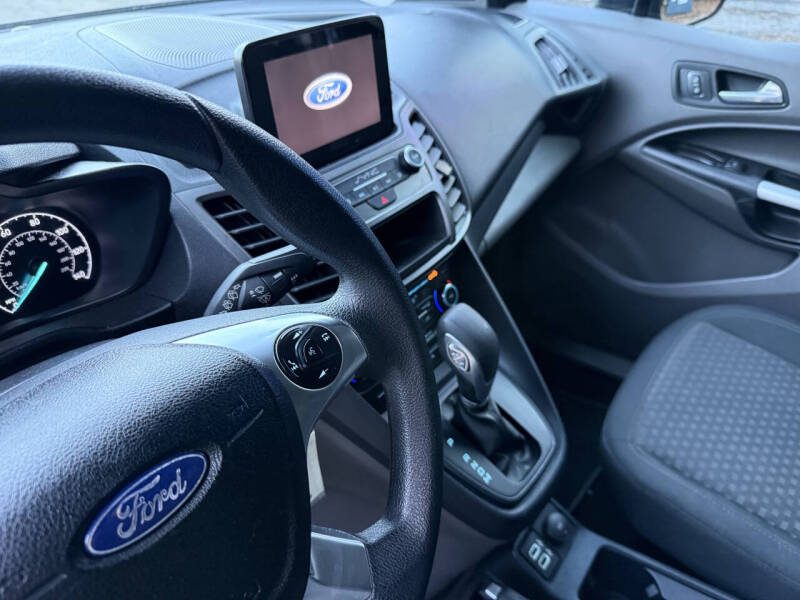 2020 Ford Transit Connect XLT