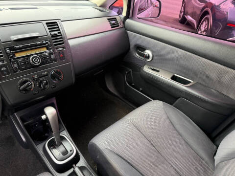 2009 Nissan Versa