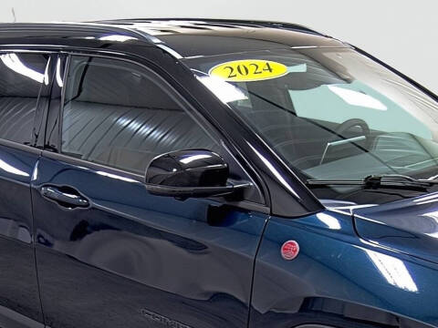 2024 Jeep Compass Trailhawk