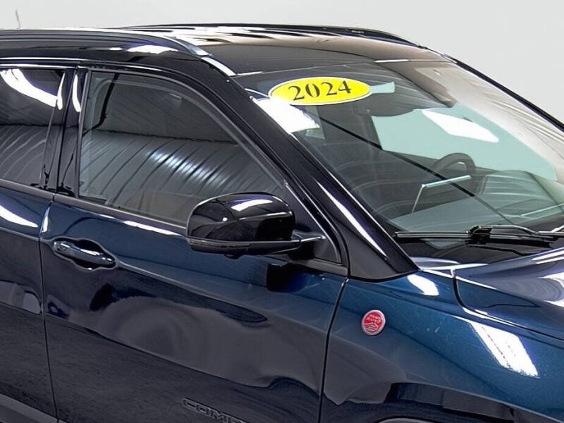 2024 Jeep Compass Trailhawk