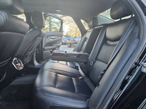 2017 Cadillac XTS Luxury