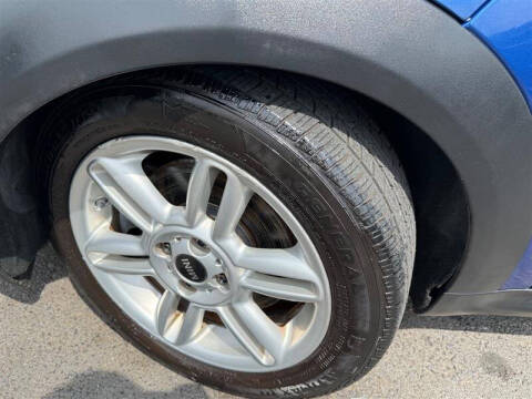 2012 MINI Cooper Coupe S