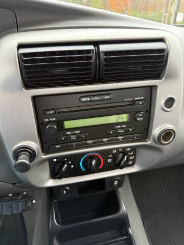 2010 Ford Ranger XLT