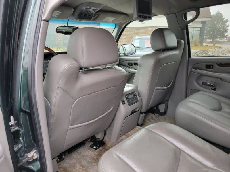 2003 Cadillac Escalade