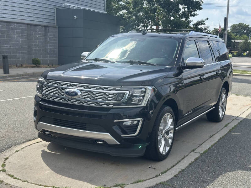 2018 Ford Expedition MAX Platinum