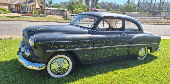 1953 Chevrolet 210