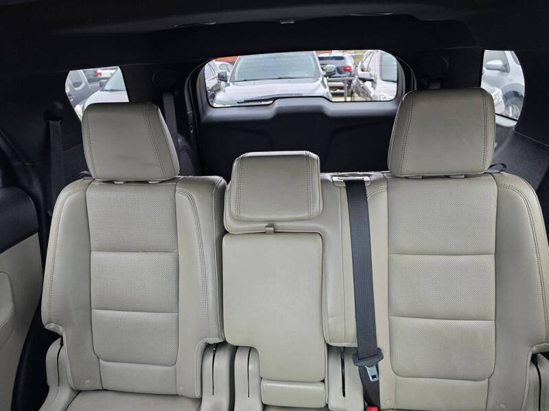 2011 Ford Explorer Limited