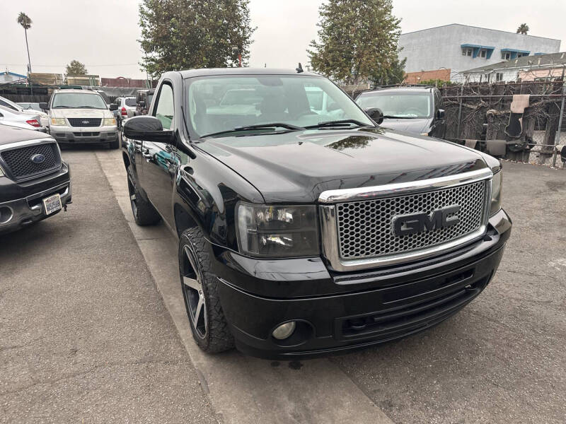 2008 GMC Sierra 1500 Work Truck photo 8