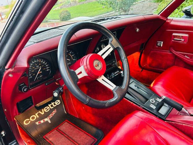 1982 Chevrolet Corvette