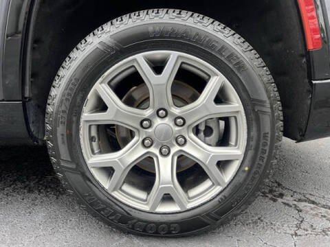 2022 Jeep Wagoneer Series II