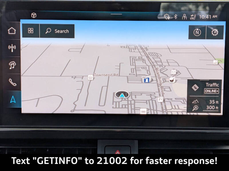 2025 Audi A5 Sportback quattro S line Prem Plus 45 TFSI