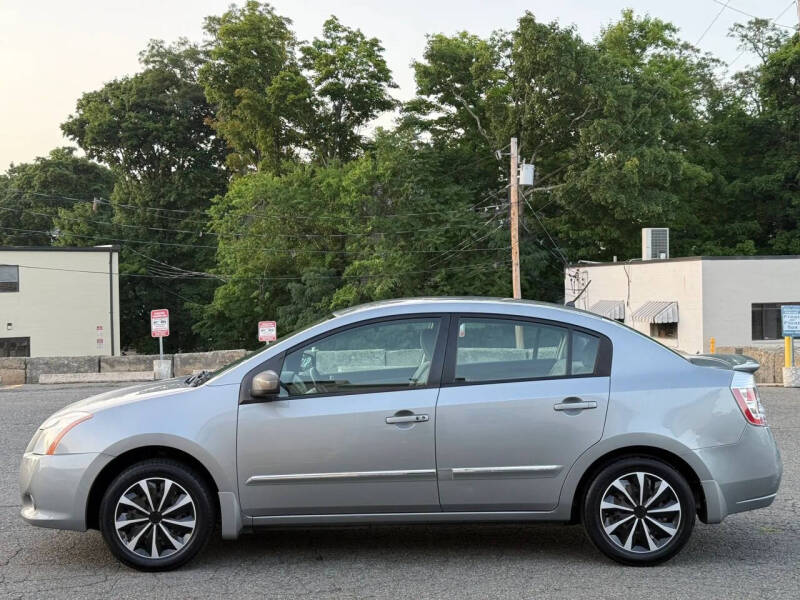 2011 Nissan Sentra