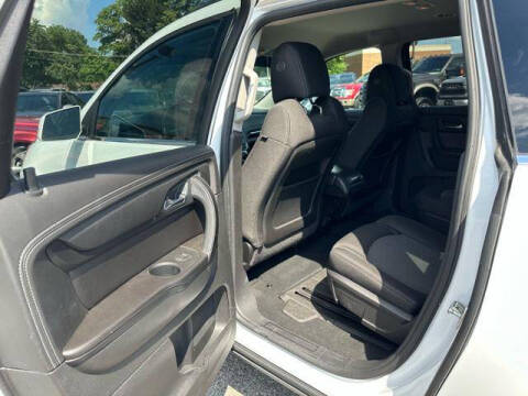 2016 Chevrolet Traverse LT