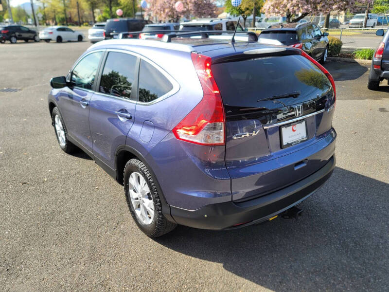 2014 Honda CR-V EX