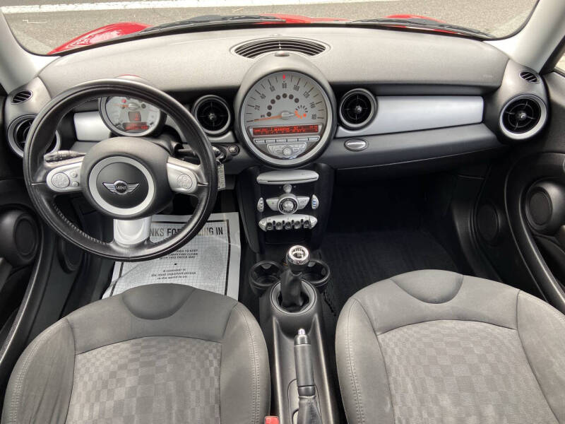2010 MINI Cooper