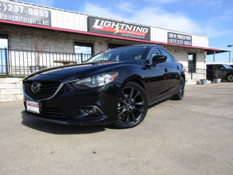 2014 Mazda MAZDA6