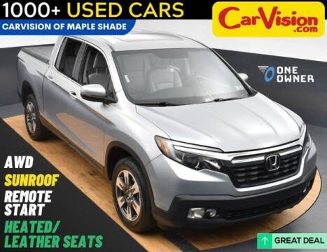 2019 Honda Ridgeline for sale at Car Vision of Trooper in Norristown PA