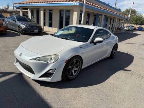 2013 Scion FR-S