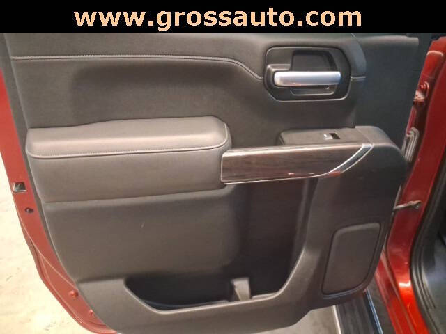 2020 Chevrolet Silverado 1500