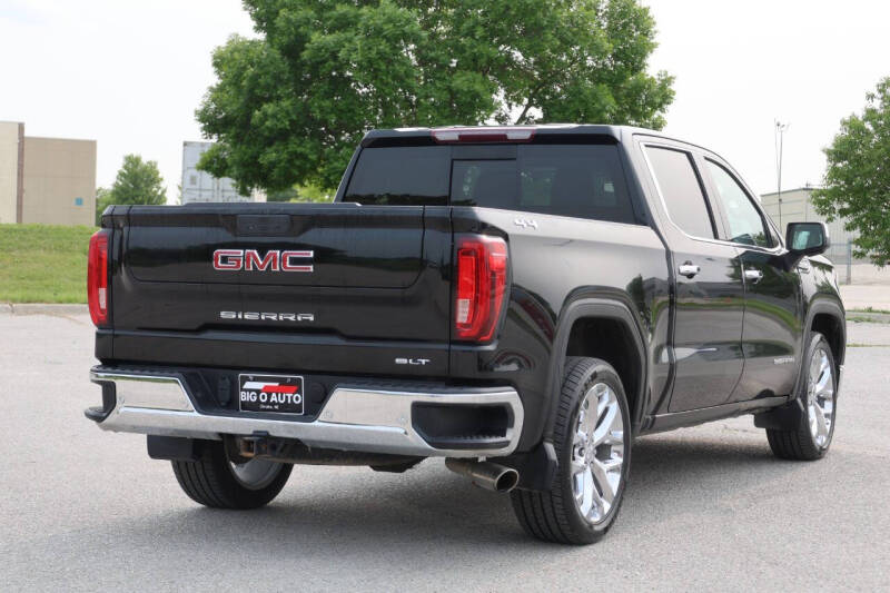 2020 GMC Sierra 1500 SLT