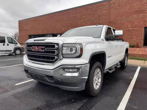 2017 GMC Sierra 1500 for sale at Mina's Auto Sales in Nashville TN