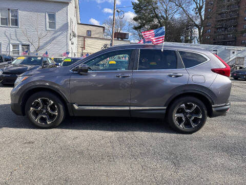 2018 Honda CR-V Touring