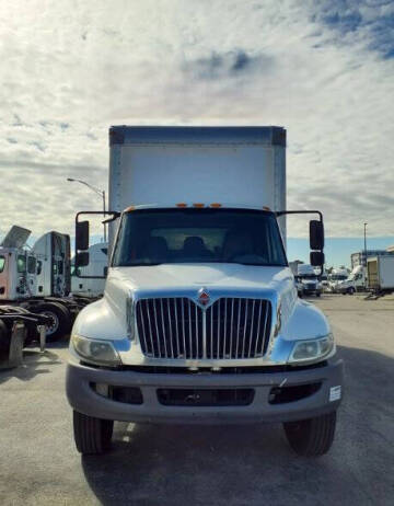 2019 International DuraStar 4300