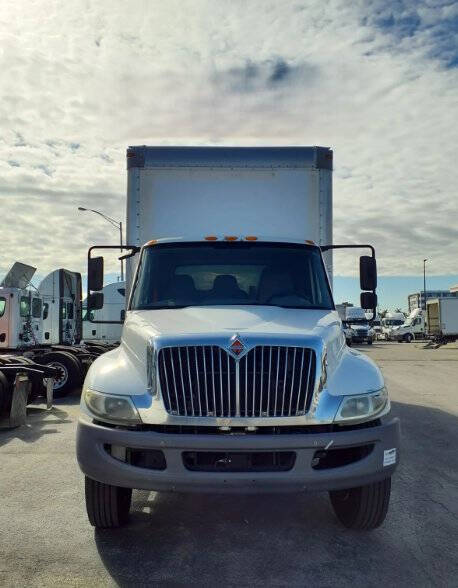 2019 International DuraStar 4300