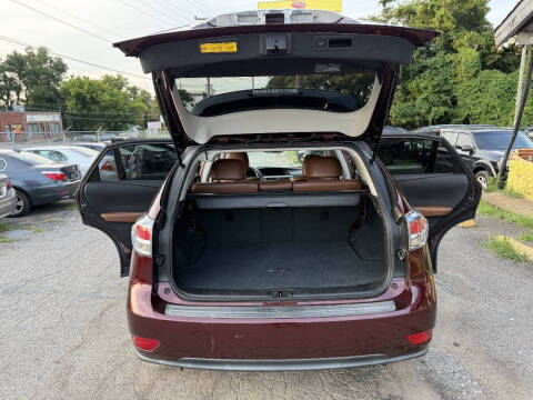 2013 Lexus RX 350