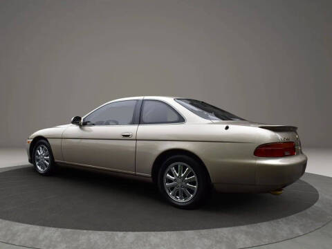 1993 Lexus SC 400