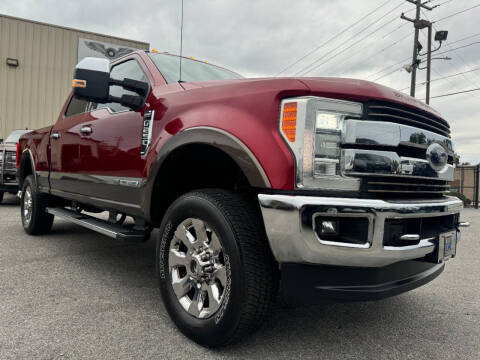 2017 Ford F-250 Super Duty for sale at Used Cars For Sale in Kernersville NC