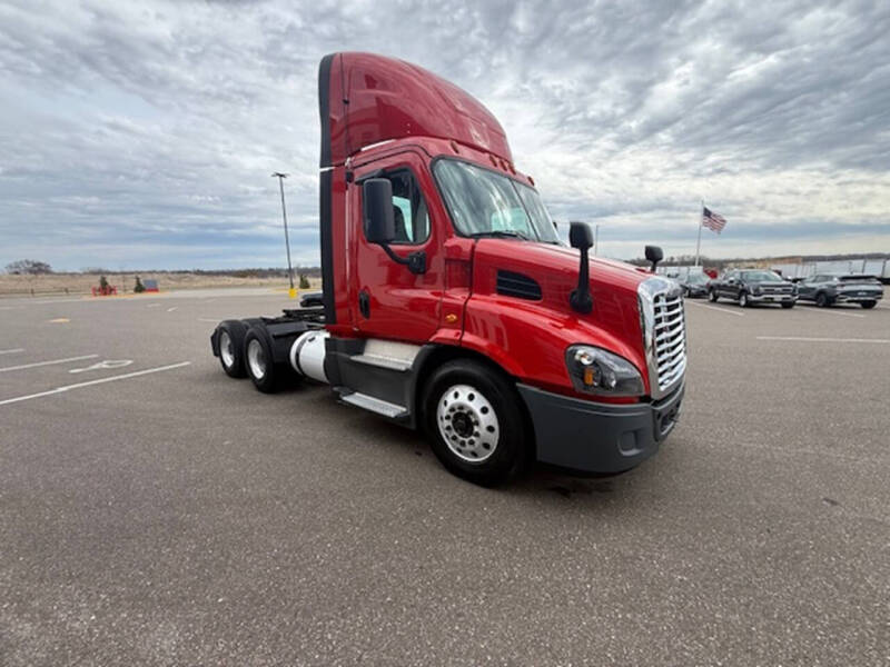 2019 Freightliner Cascadia