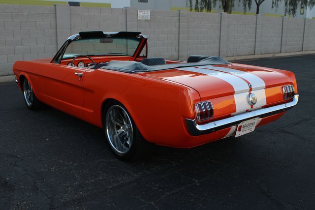 1966 Ford Mustang 26