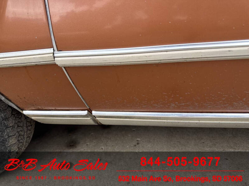 1977 Chevrolet Monte Carlo