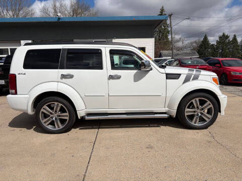 2011 Dodge Nitro Detonator
