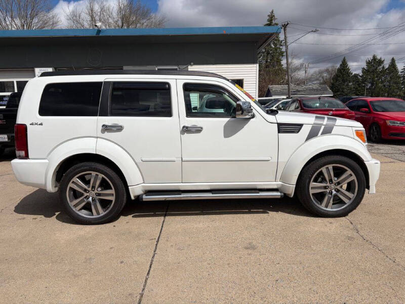 2011 Dodge Nitro Detonator
