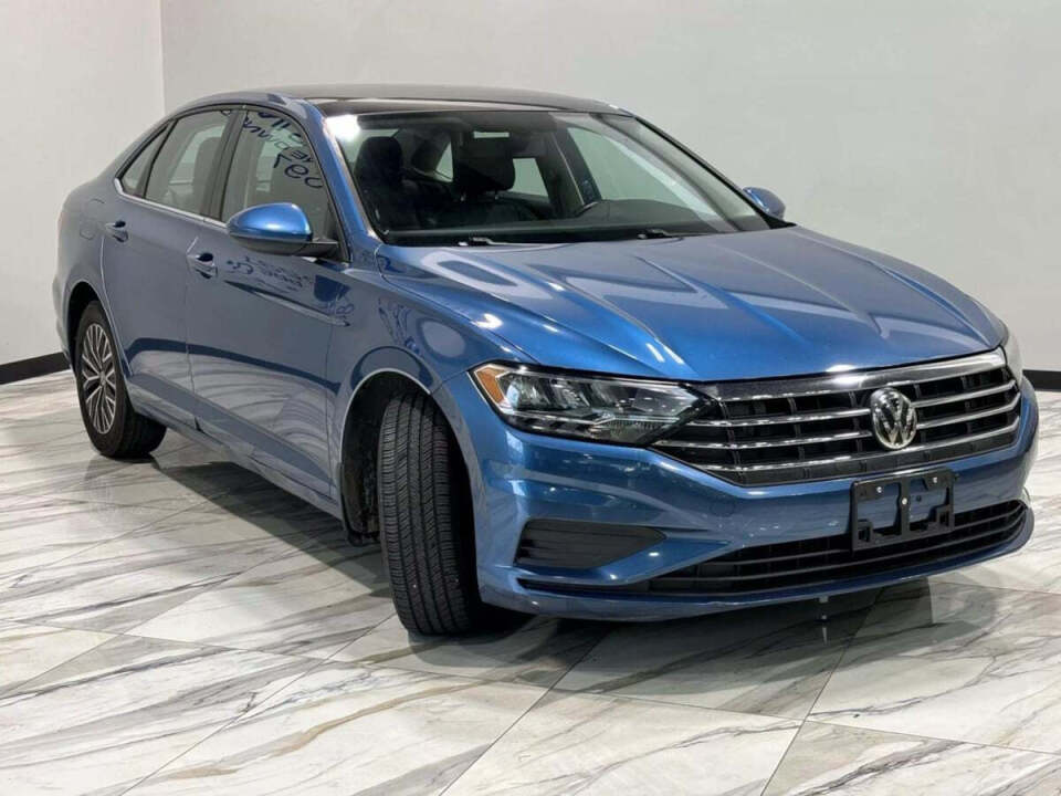 2019 Volkswagen Jetta for sale at IMD MOTORS, INC in Dallas, TX