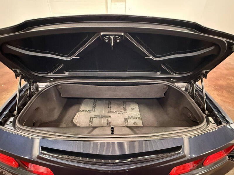 2014 Chevrolet Corvette Stingray