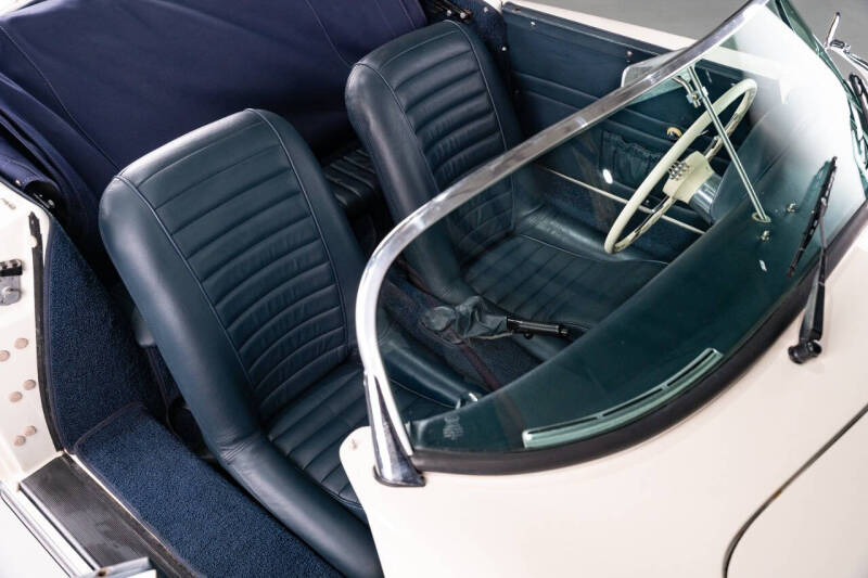 1957 Porsche 356 Speedster