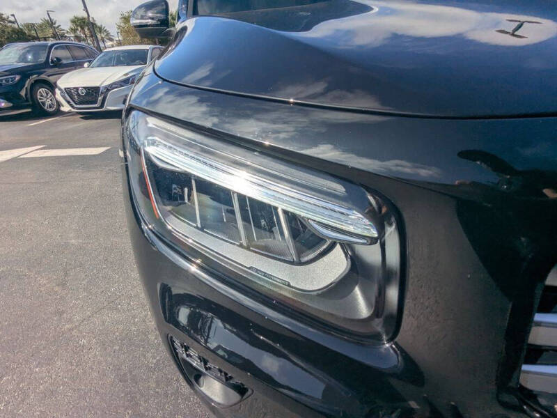 2024 Mercedes-Benz GLB GLB 250 4MATIC