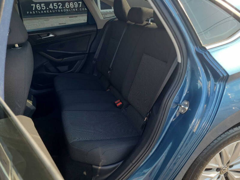 2020 Volkswagen Jetta S