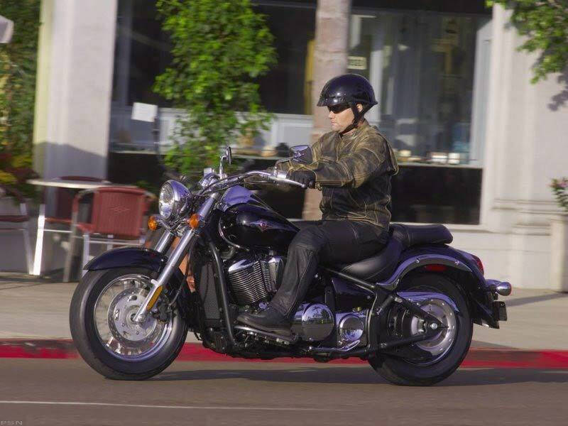 2006 Kawasaki Vulcan 900 Classic