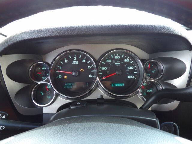 2009 Chevrolet Silverado 1500