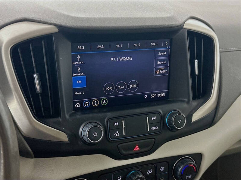 2020 GMC Terrain Denali