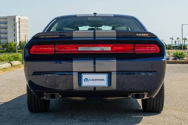 2013 Dodge Challenger SRT8 392
